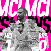Manchester City F.C. (1) Vs. Brentford F.C. (0) Post Game GIF - Soccer Epl English Premier League GIFs