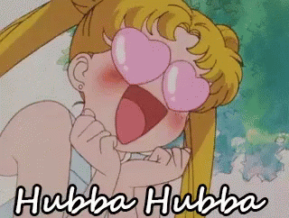 Hubba Hubba GIF - Hubba Hubba Heart Eyes - Discover & Share GIFs