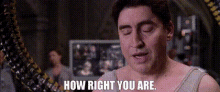 How Right You Are Doc Ock Spider Man GIF - How Right You Are Doc Ock Spider Man Spiderman2 GIFs