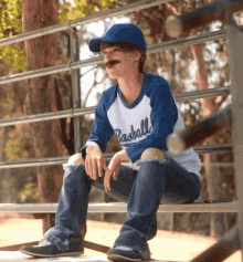 Dexbonus Baseball Dad GIF