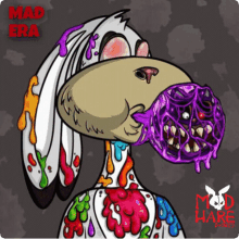 Mad Mutant GIF - Mad Mutant Era GIFs