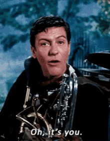 Mary Poppins Oh GIF - Mary Poppins Oh Its You GIFs