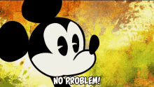 No Problem GIF - Mickey Mouse No Problem All Good GIFs