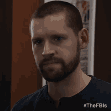 Angry Look Scott Forrester GIF - Angry Look Scott Forrester Fbi International GIFs