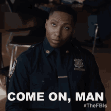 Come On Man Justin Hill GIF - Come On Man Justin Hill Fbi Most Wanted GIFs