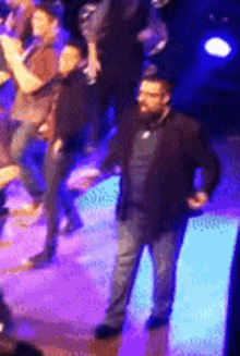 Home Free Rob Lundquist GIF - Home Free Rob Lundquist Dancing GIFs