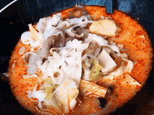 마라탕 중국음식 중국요리 얼큰 국물 GIF