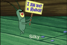Spongebob Plankton GIF