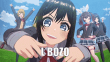 L Bozo GIF - L Bozo Anime GIFs