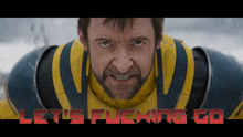 Wolverine Wolverine Lfg GIF - Wolverine Wolverine Lfg Lfg GIFs