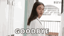 Goodbye Farewell GIF - Goodbye Farewell Bye GIFs