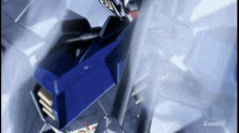 Gundam Bárbatos Gundam Iron Blooded Orphans GIF - Gundam Bárbatos Gundam Iron Blooded Orphans Mecha GIFs
