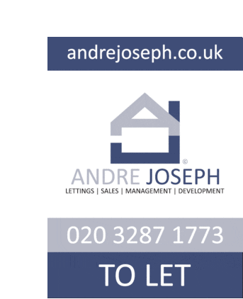 To Let Home Sticker - To Let Home Andre Joseph Estates Stickers