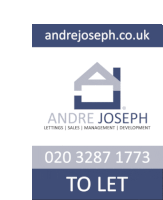 To Let Home Sticker - To Let Home Andre Joseph Estates Stickers