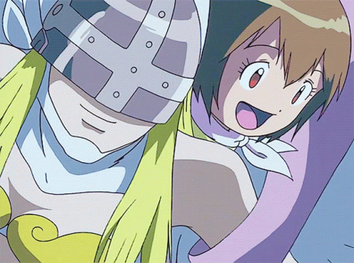 Digimon Adventure GIF - Digimon Adventure Anime - Discover & Share GIFs
