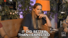Did Better Than I Expected Better Than I Thought GIF - Did Better Than I Expected Better Than I Thought Jason Mewes GIFs