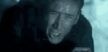 Nicolas Cage Scream GIF - Nicolas Cage Scream Help GIFs