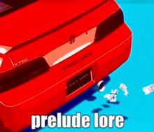 Prelude Lore GIF - Prelude Lore Honda GIFs