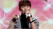 Shinee Key GIF - Shinee Key Kibum GIFs