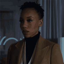 Of Course Carmen Moyo GIF - Of Course Carmen Moyo The Good Fight GIFs