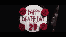 Happy Death GIF - Happy Death Day GIFs