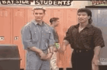 Duh Saved By The Bell GIF - Duh Saved By The Bell Me With My Bff GIFs