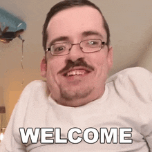 welcome ricky berwick nice to see you again welcome back