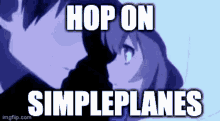 Simpleplanes Poopion GIF - Simpleplanes Poopion Hop On GIFs
