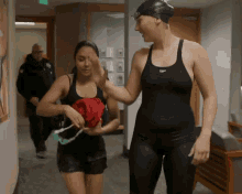 High Five Michelle Khare GIF - High Five Michelle Khare Give Me Five GIFs
