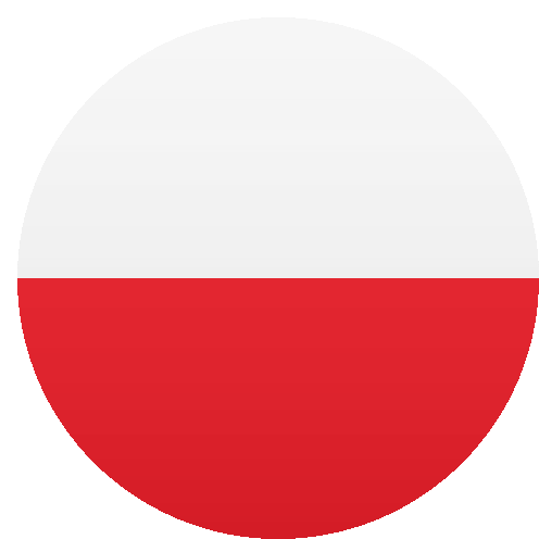 Poland Flags Sticker - Poland Flags Joypixels Stickers