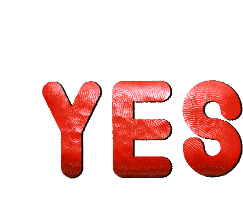 Yes Clay Sticker - Yes Clay Yeah Stickers
