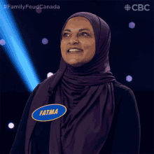 Not Sure Family Feud Canada GIF - Not Sure Family Feud Canada Maybe GIFs