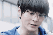 주원 안경 패션왕 의기소침 GIF - Joo Won Depressed Glasses GIFs