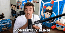 Completely Blind Blind GIF - Completely Blind Blind Cant See GIFs