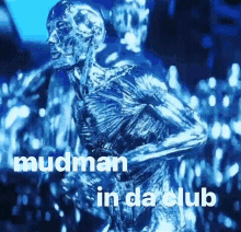 Mudman Code Orange GIF - Mudman Code Orange Mudman In Da Club GIFs