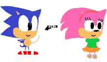and sonic
