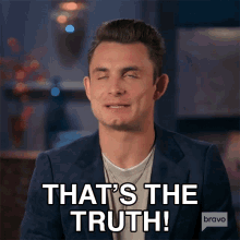 Thats The Truth Vanderpump Rules GIF - Thats The Truth Vanderpump Rules Im Telling The Truth GIFs