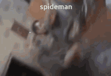 Spiderman Sped Up GIF - Spiderman Sped Up GIFs