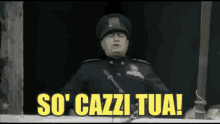 Duce Mussolini GIF - Duce Mussolini GIFs