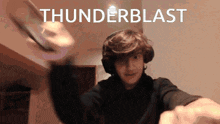 Zvezdan Thunderblast GIF - Zvezdan Thunderblast GIFs