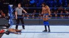 Jinder Mahal Fired Up GIF - Jinder Mahal Fired Up Excited GIFs