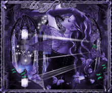 Gina101 Butterfly Love GIF - Gina101 Butterfly Love Purple GIFs