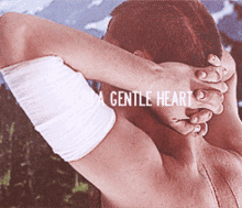 With A Gentle Heart Tom Mc Nair GIF - With A Gentle Heart Tom Mc Nair Michael Socha GIFs