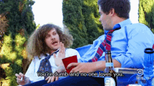 So It Goes GIF - Workaholics Real Talk Harsh GIFs