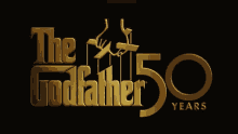 The Godfather 50years GIF - The Godfather 50years Tv Title GIFs