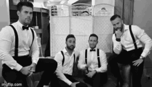 The Overtones Vocal Group GIF