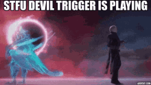 Devil Ma Devil Trigg GIF - Devil Ma Devil Trigg Vergi GIFs