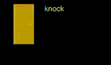 Knock Knock Religion GIF - Knock Knock Religion GIFs