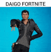 a picture of a man with the words daigo fortnite on the top