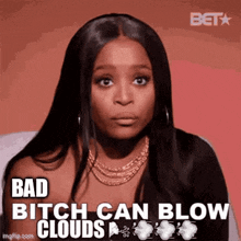 Bad Can Blow Clouds GIF - Bad Can Blow Clouds Snnsnns GIFs